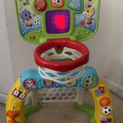 vtech count and win sports center