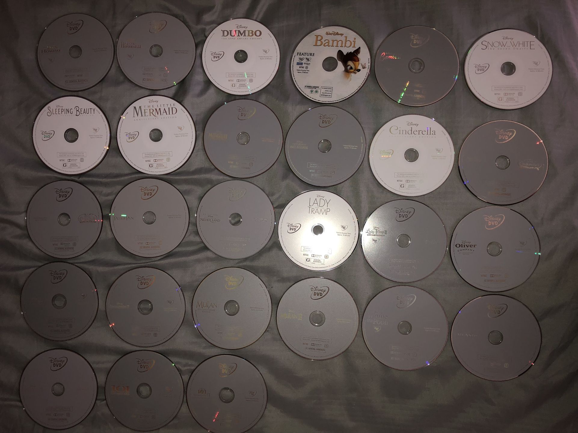 Disney DVD 27