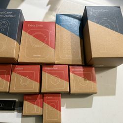 SimpliSafe Home Security System – Bundle (Used)