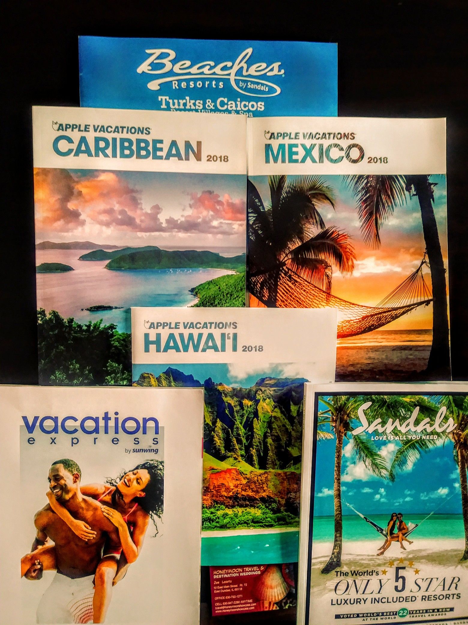 Apple Vacations Packages to the Caribbean & Mexico