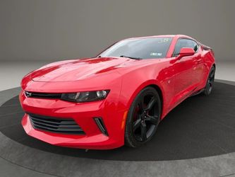2018 Chevrolet Camaro