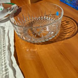 Bowl Made In France
9" diameter 