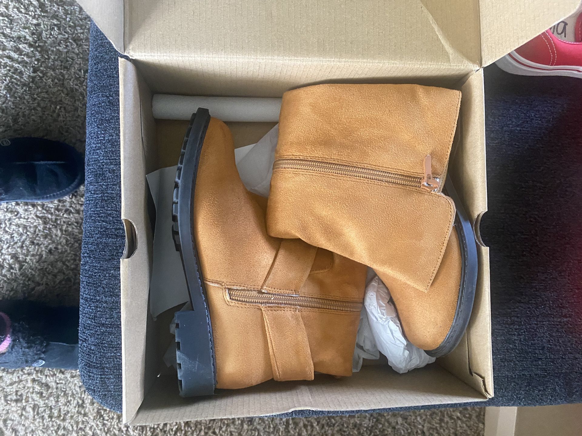boots