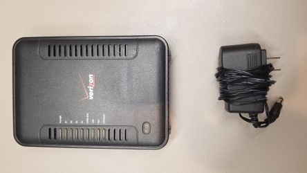 Westell 7500 Wireless Router