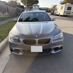 2011 BMW 535i