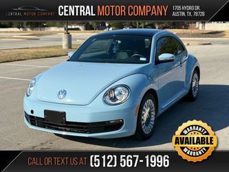 2014 Volkswagen Beetle