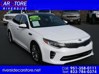 2016 Kia Optima