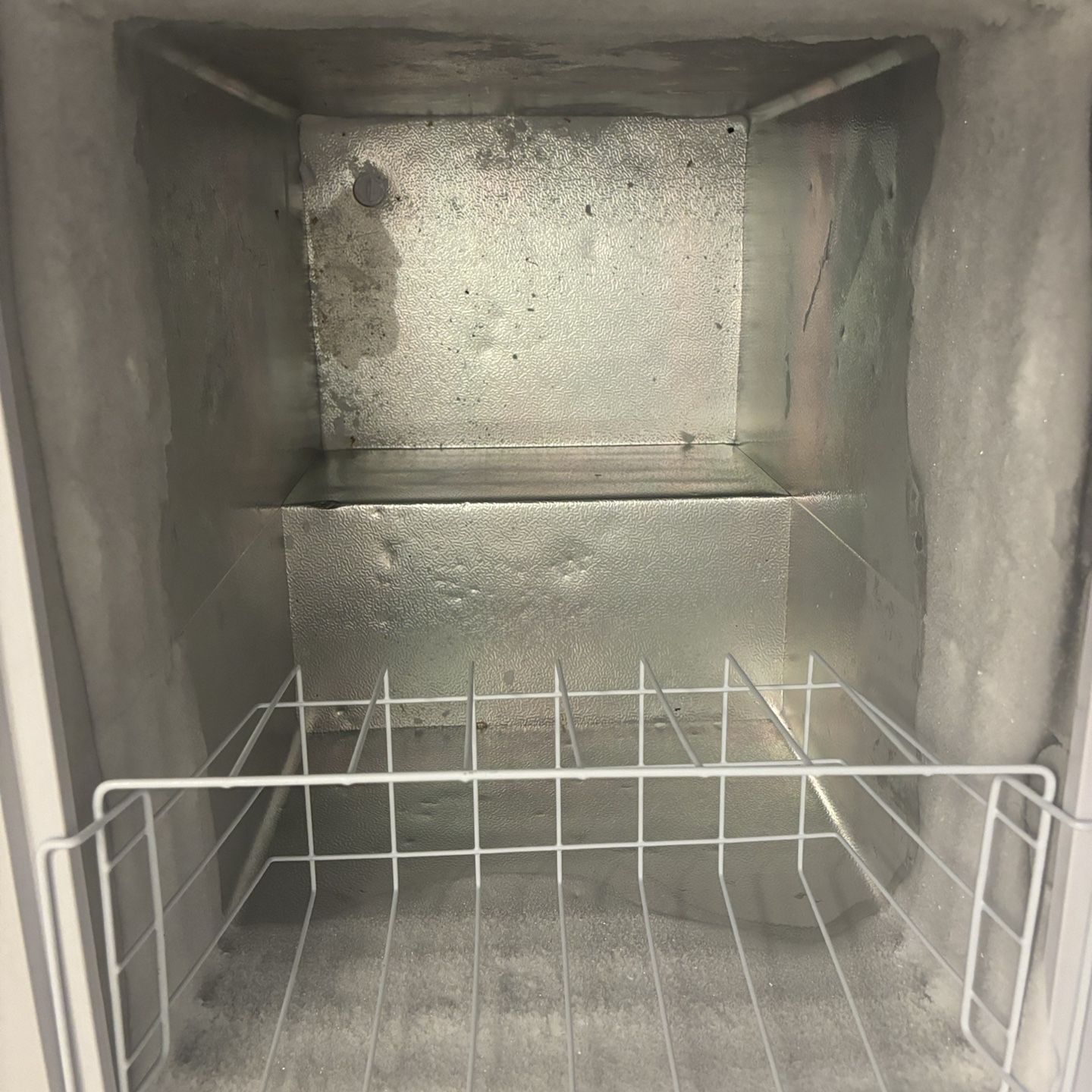  Deep Freezer 