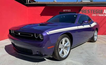 2016 Dodge Challenger