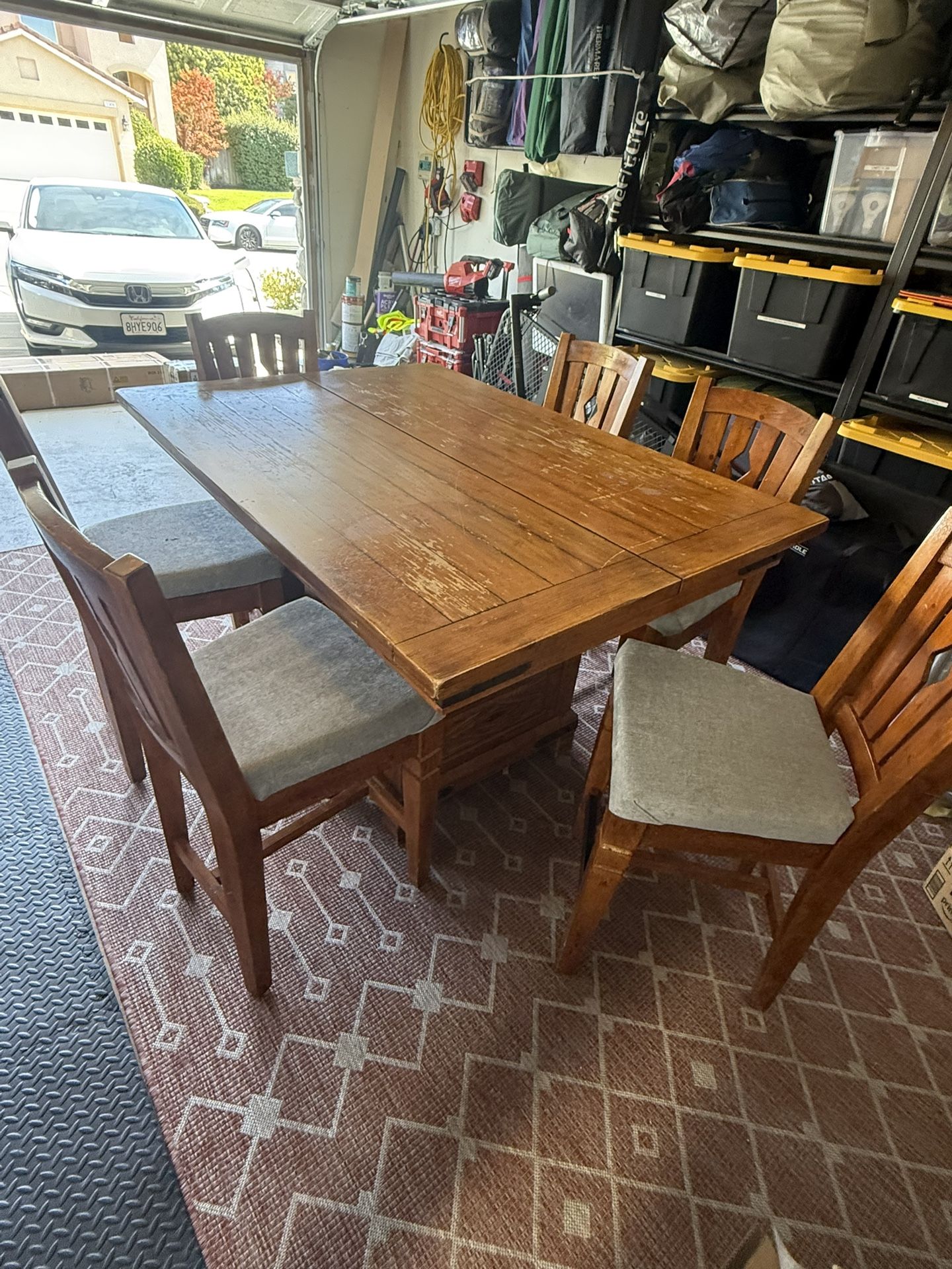 Dining Room Table