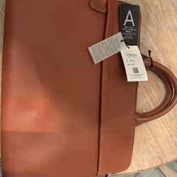 New Cowhide Laptop Bag 