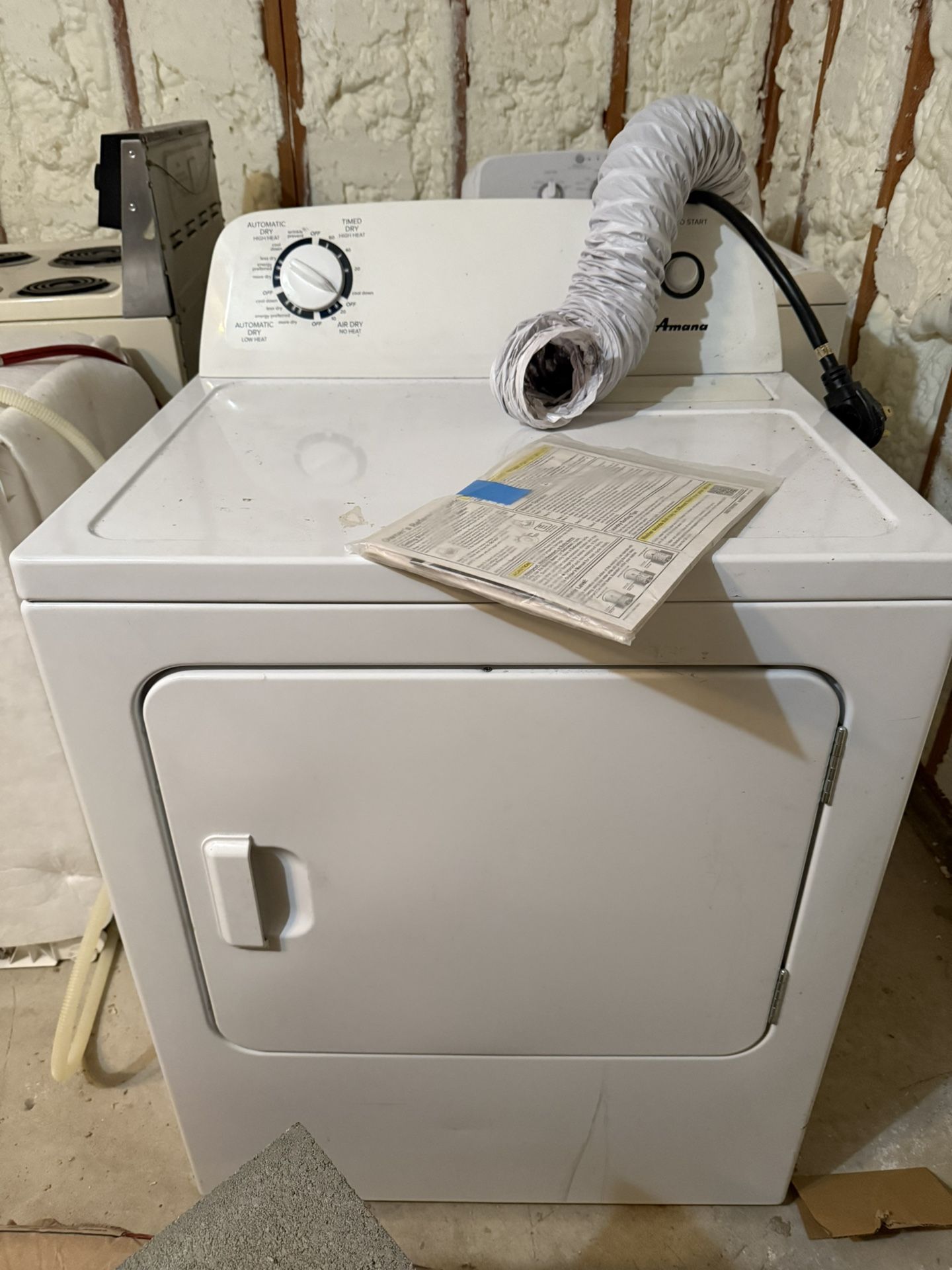 Washer Dryer Combo