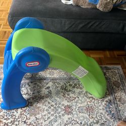 Little Tikes Slide