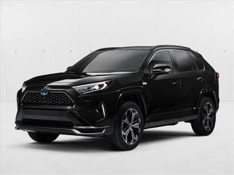 2021 Toyota RAV4 Prime