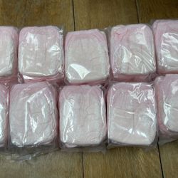 100 Disposable Female Dog Diapers