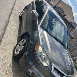 Acura Rdx Turbo 2007