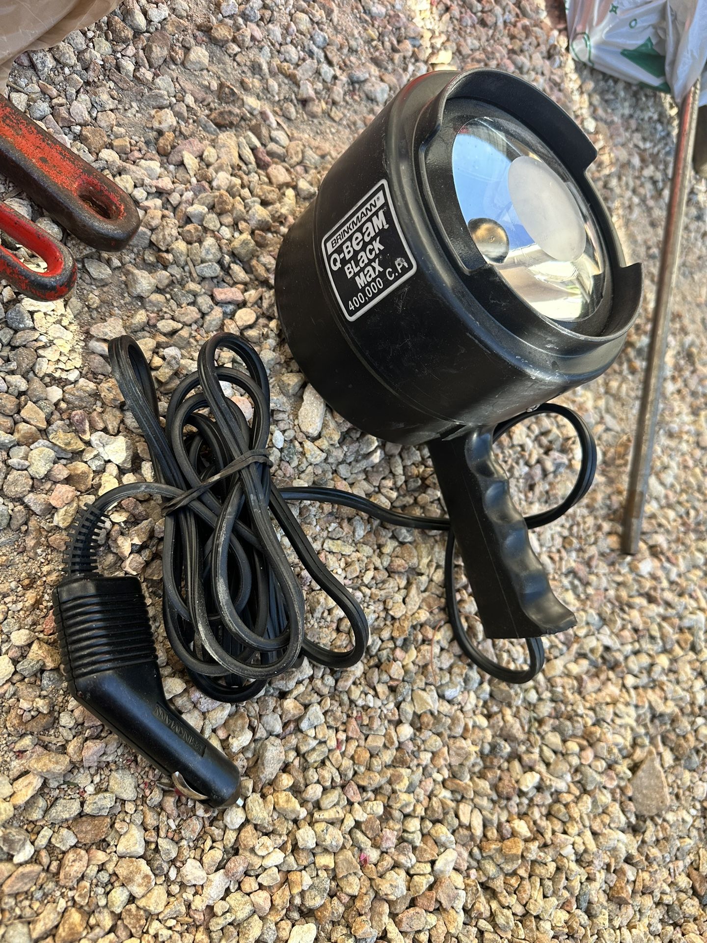 Car Spotlight Flashlight