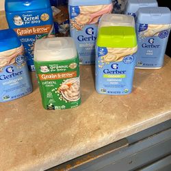 Baby Food