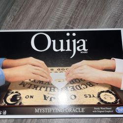 ouija board