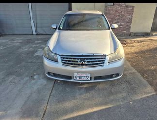 2007 Infiniti M35
