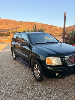 2002 GMC Envoy