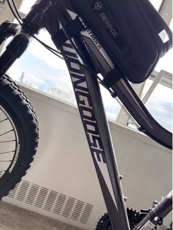 Mongoose “26 W