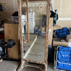 Antique Mirror 