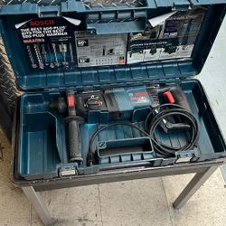 Bosch 11255VSR Bulldog Xtreme VS SDS Plus Rotary Hammer Drill