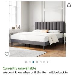 Full Size Bed Frame