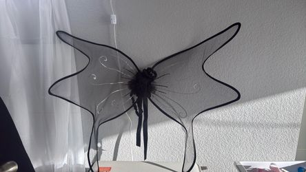Halloween wings