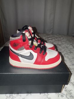 Jordan 1 Lost And Found