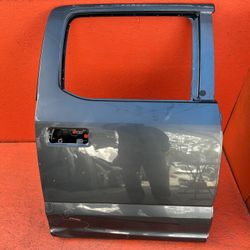 2015 - 2020 FORD F150 F250 F350 RIGHT PASSENGER SIDE REAR DOOR SHELL PANEL OEM