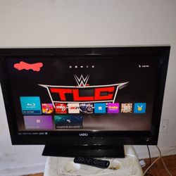 55 inch Vizio TV 