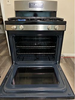 Gas Stove