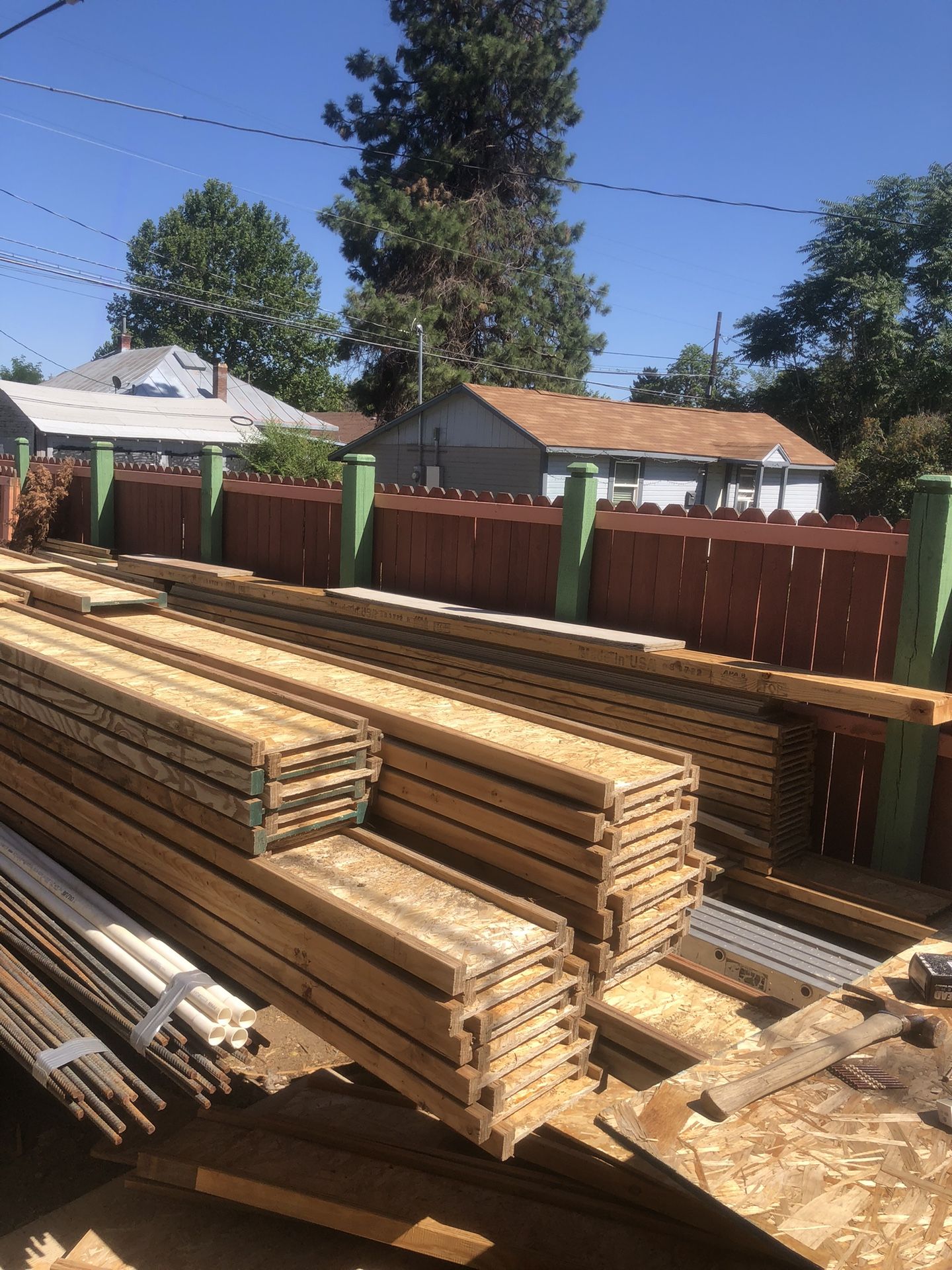 BCI Joist 11 7/8