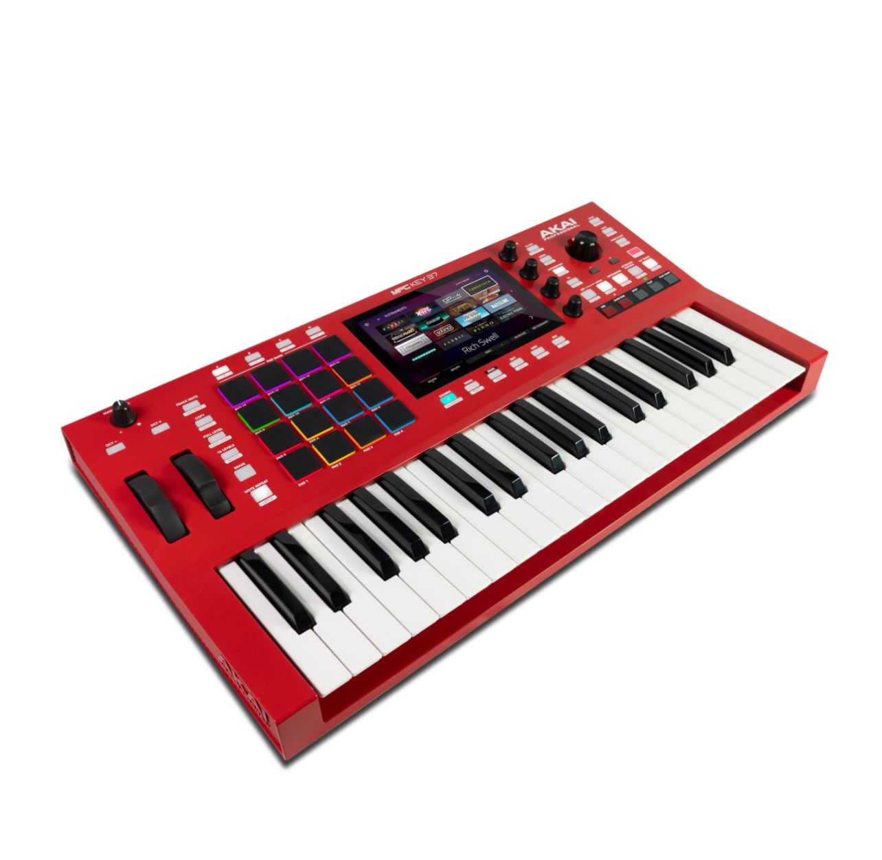 Akai Professional MPC Key 37 Production & Synthesizer Keyboard