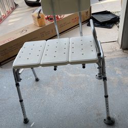 Silla Para Shower Ancha 