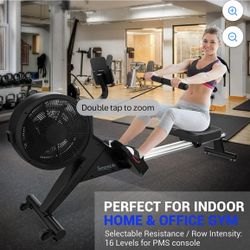 Home Rowing Machine (Cardio)
