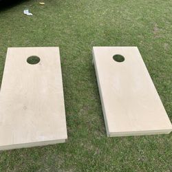 Cornhole Boards 