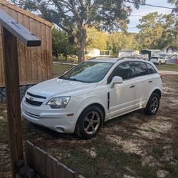 2013 Chevy Captiva