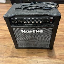 Guitar Amplifier
