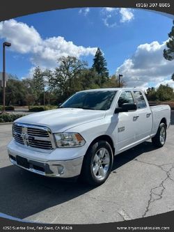 2017 Ram 1500 Quad Cab