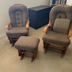 Gliding Chairs