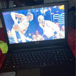 Windows 10 Dell Laptop