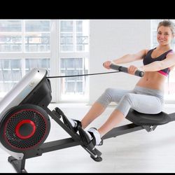 New Rowing Machine