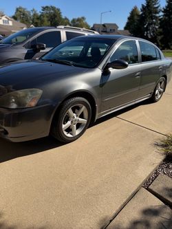 2005 Nissan Altima