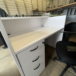 Receptionist Desk