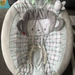 Fisher Price Sweet Surroundings Rocking Chair  