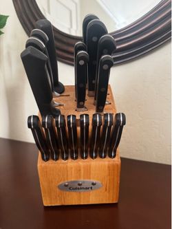 Cuisinart Knives Set