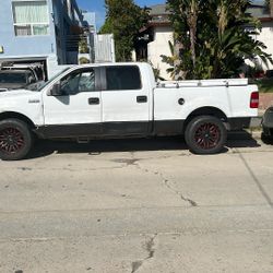 08 F150 4x4 Super crew